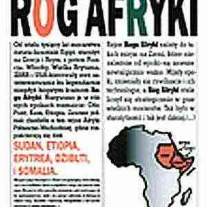 Róg Afryki